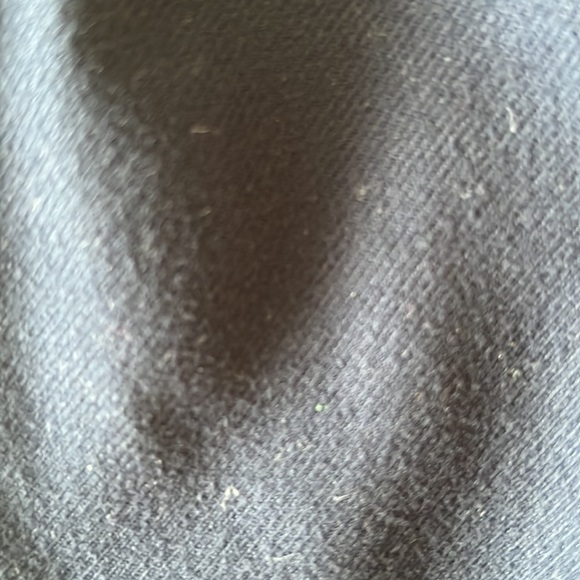 Zara Baby Boys Pants Navy Elastic Waist Soft Size 9-12 Months - Picture 8 of 8